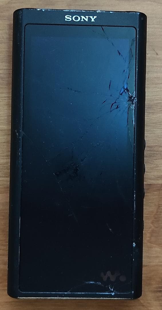 SONY　ウォークマン　NW-ZX300　ブラック　64GB