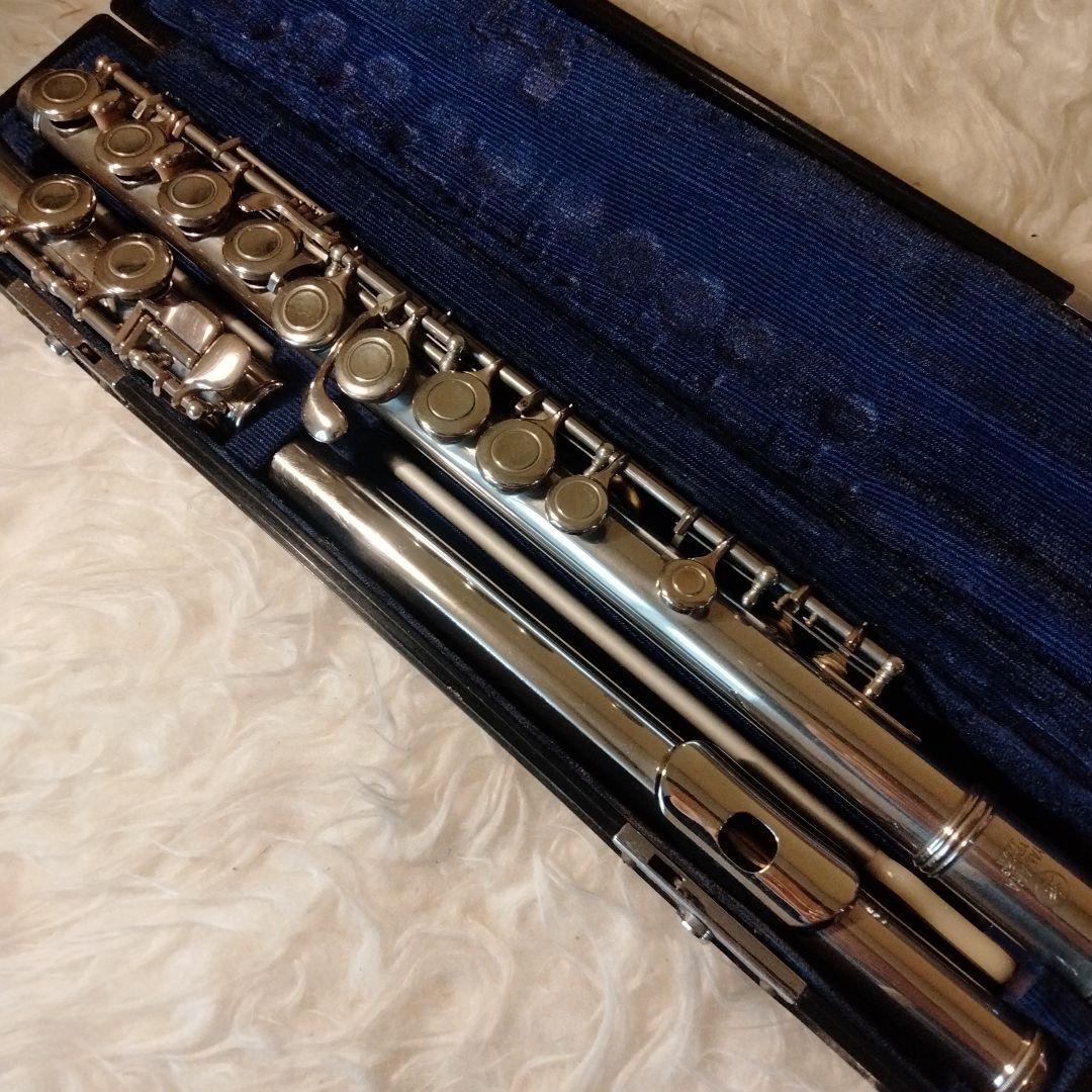 yamaha yfl-23 フルート