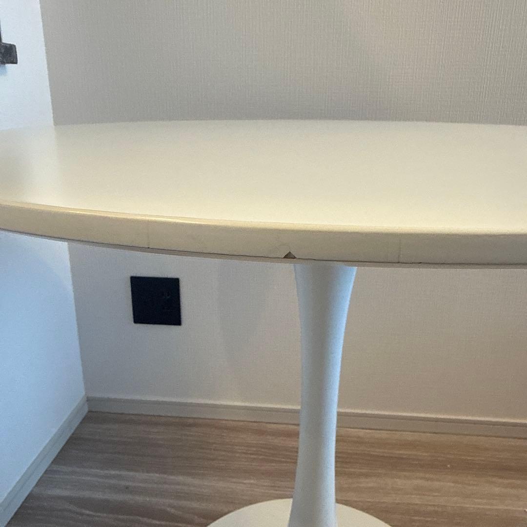 丸テーブル ダイニングテーブル 幅80cm×高さ73㎝