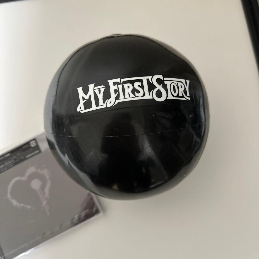 【1000個限定】MY FIRST STORYお年玉