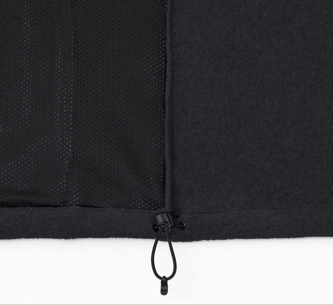 ENNOY PROFESSIONAL FLEECE VEST フリースベスト