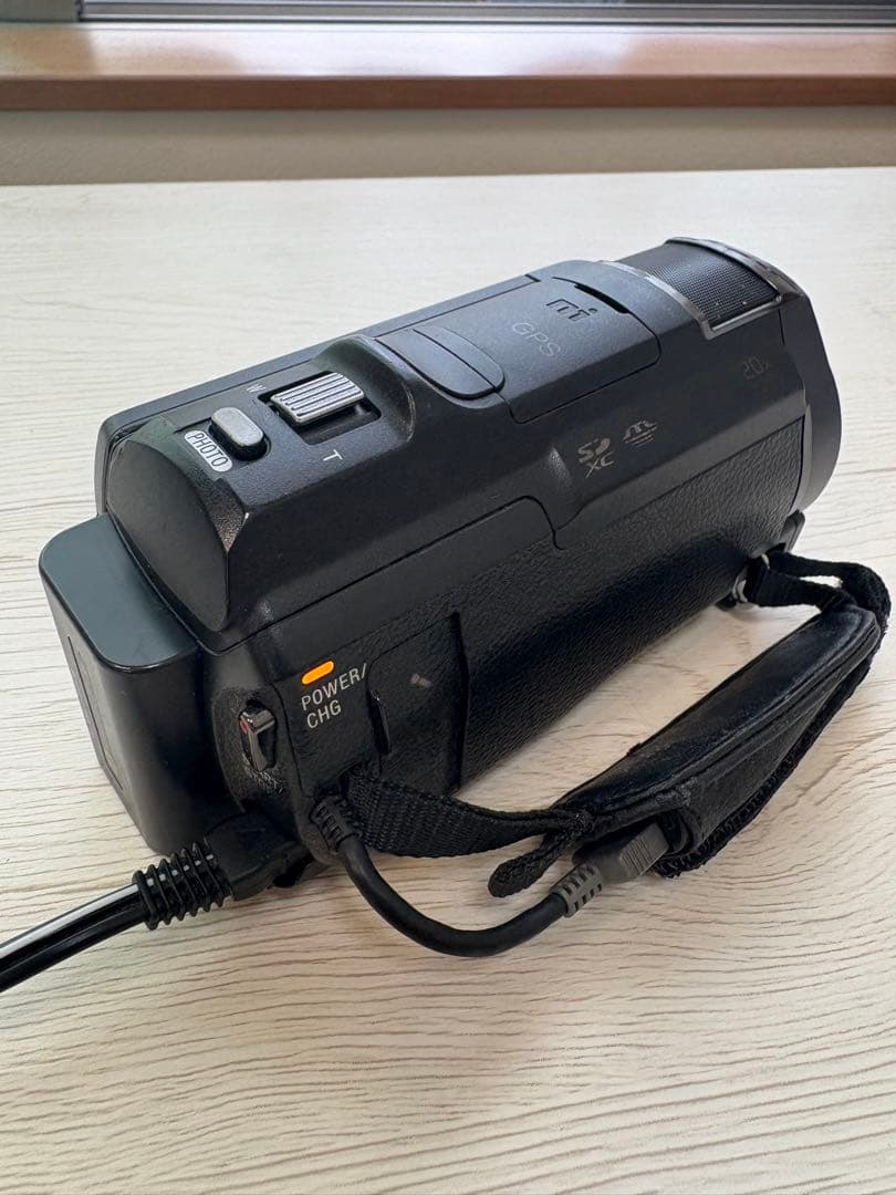 SONY HDビデオカメラ 本体　HDR-CX630V