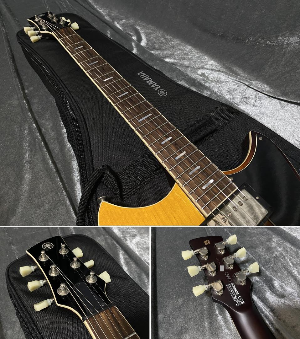 美品 YAMAHA RSS20 REVSTAR STANDARD 高コスパモデル