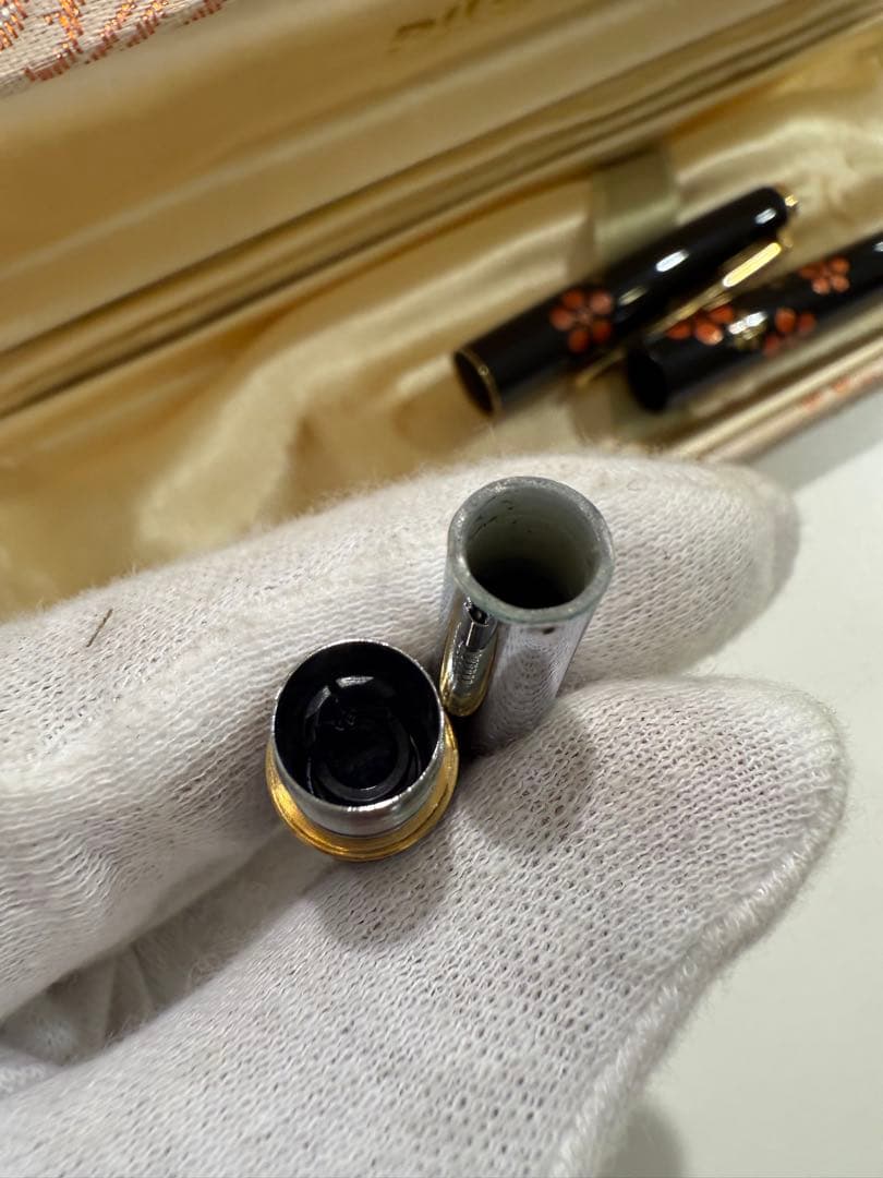 PILOT 蒔絵万年筆