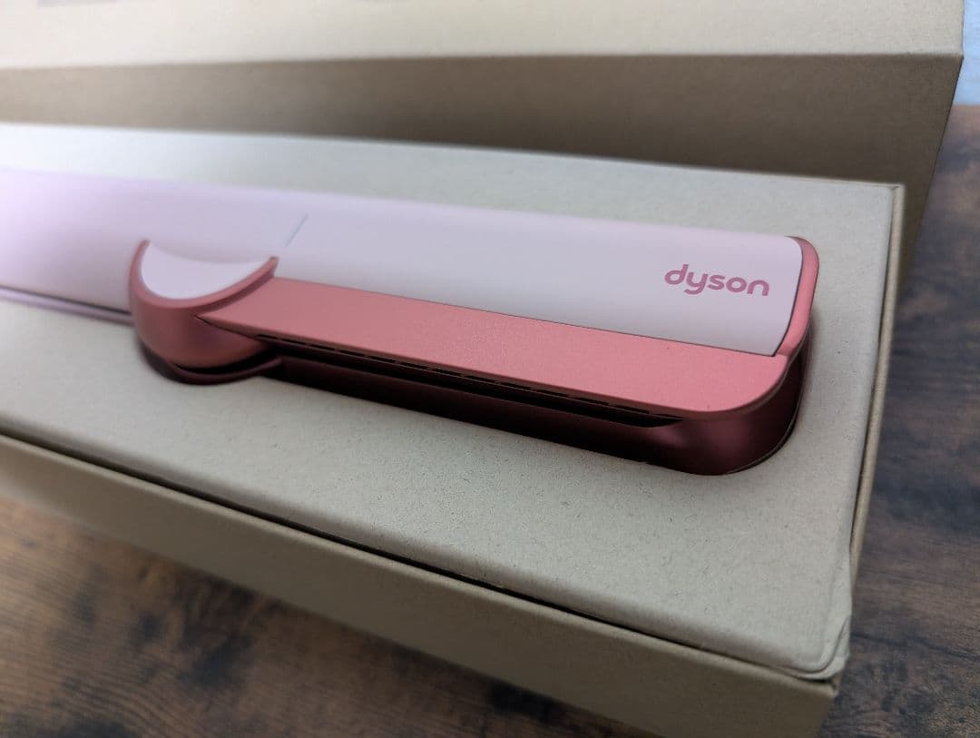 Dyson ストレートヘアアイロン HT01 KP ピンク