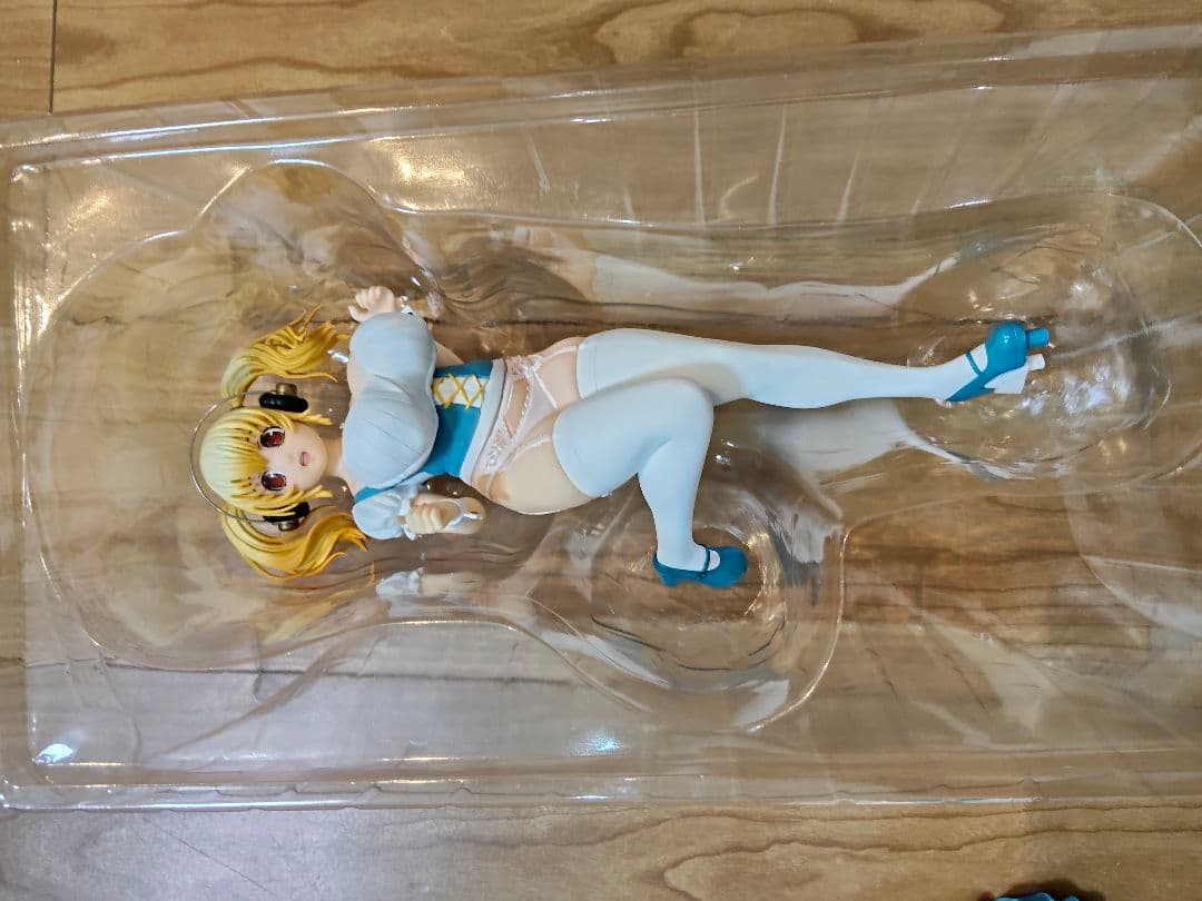 L*.様 すーぱーぽちゃ子　ビアガール/1/6　台座なし