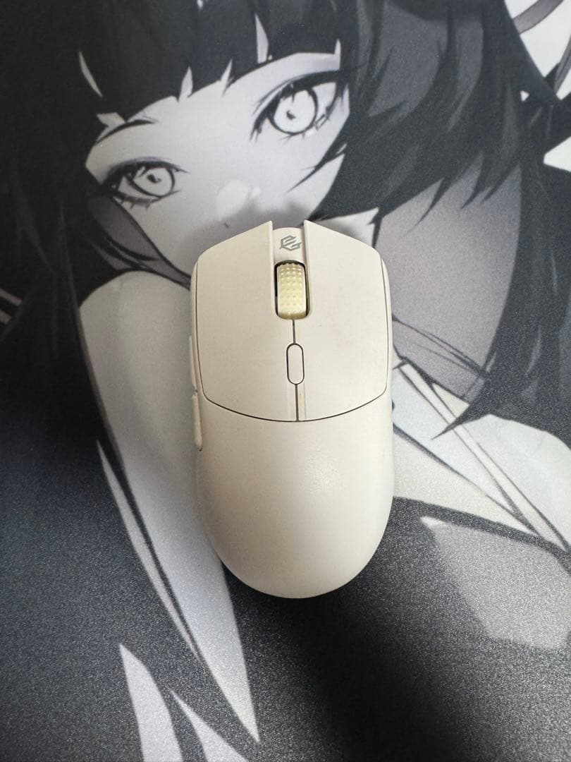 マウス・トラックボール G-Wolves HATI S PLUS 4K