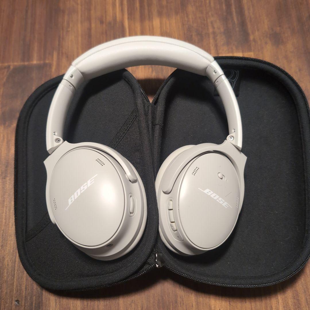 Bose QuietComfort Headphones ワイヤレスヘッドホン