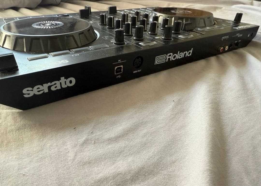 DJ機材 Roland DJ-202