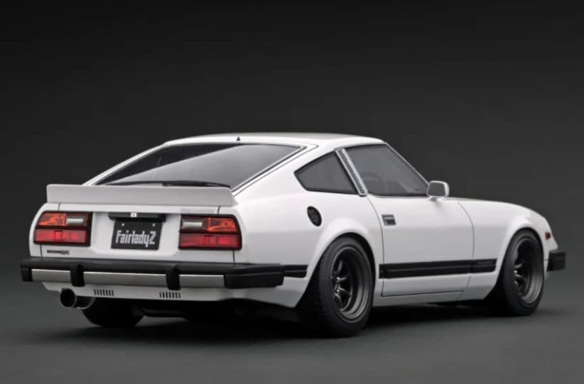 即購入可！　イグニッションモデル　フェアレディZ（S130）新品未開封品！