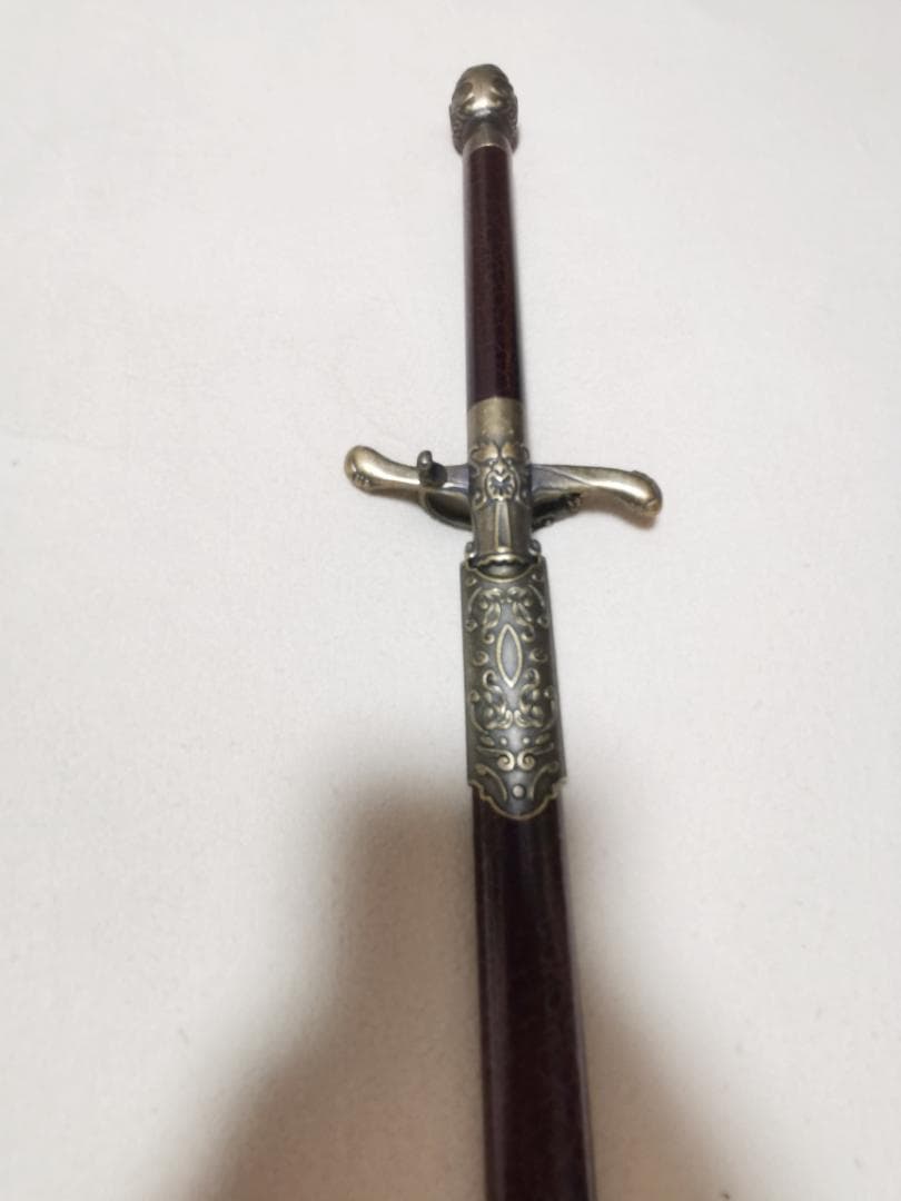 ゲーム・オブ・スローンズ ニードル 金属製 模造刀 西洋剣