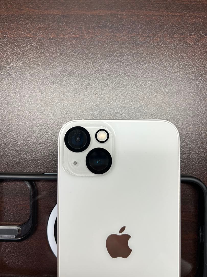 iPhone13 128gb 白 極美品