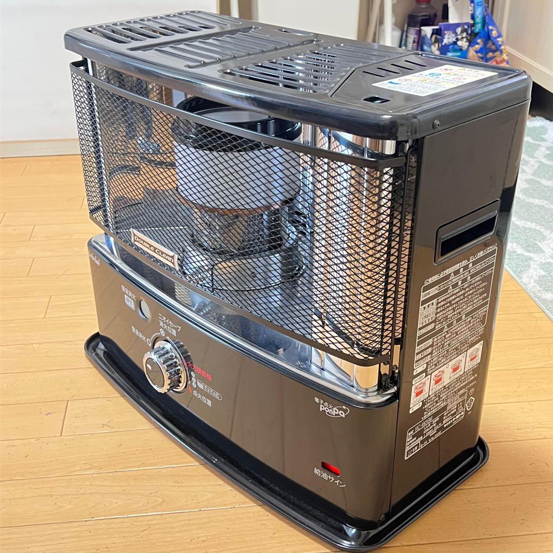 TOYOTOMI トヨトミ　石油ストーブ　RC-W36M