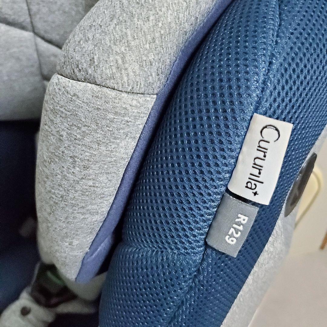 【極美品✨️】Aprica クルリラプラス 360°セーフティ