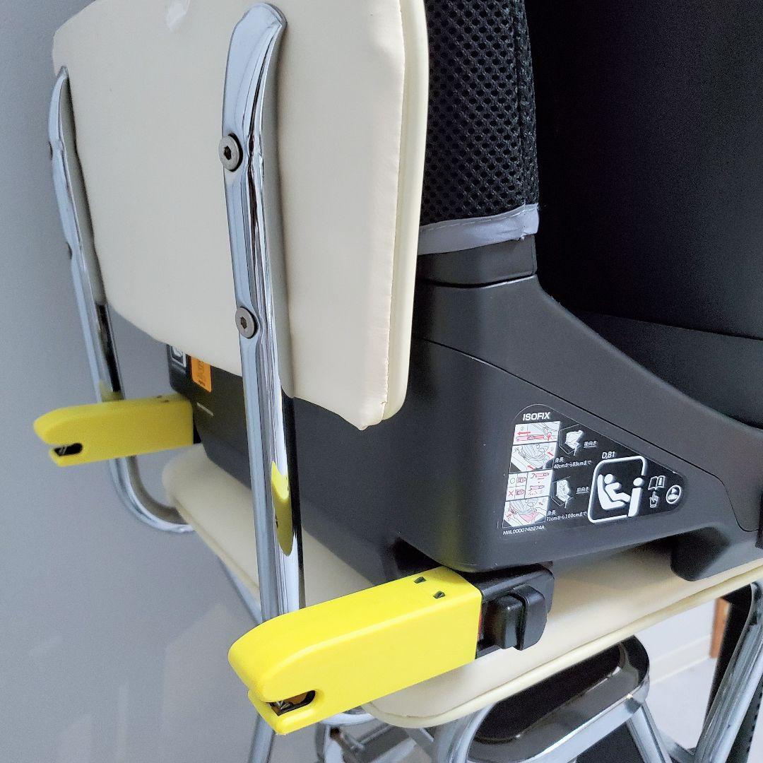 【極美品✨️】Aprica クルリラプラス 360°セーフティ