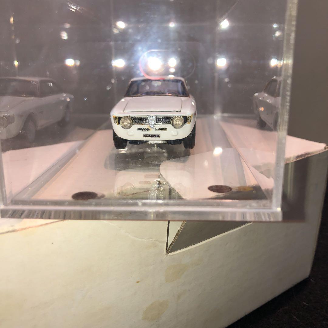 アルファロメオジュリアスプリントGTAストラダーレ