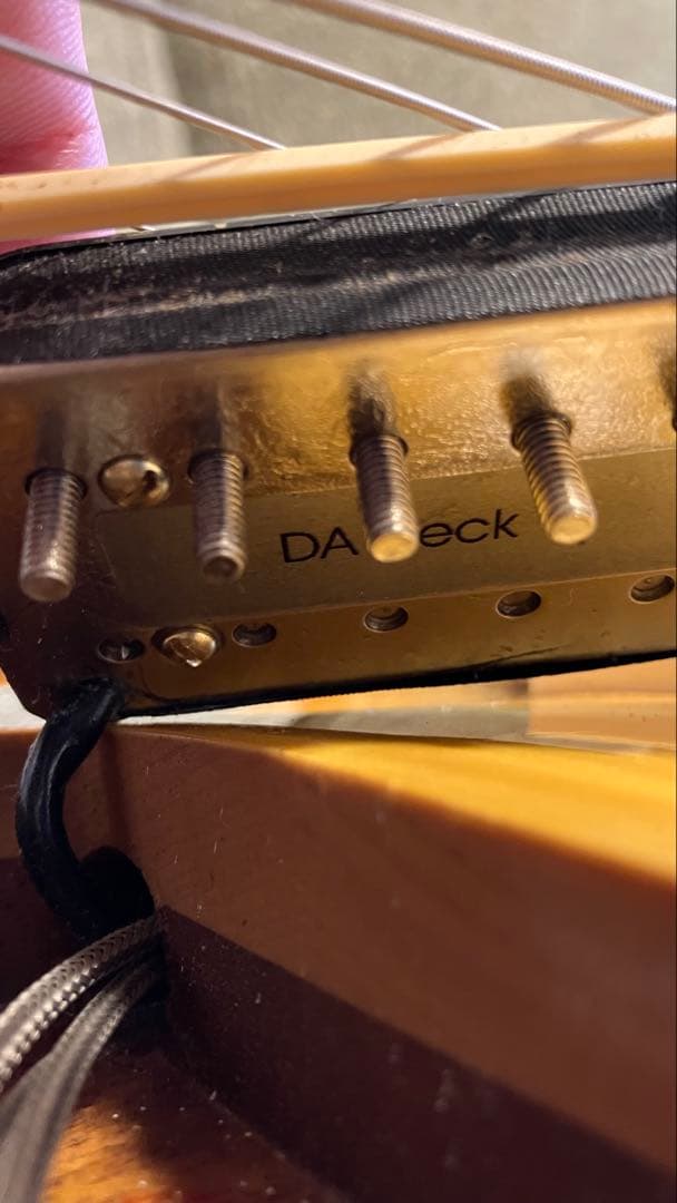 Fujigen FGN NCLS-20R Suhr Aldrichピックアップ