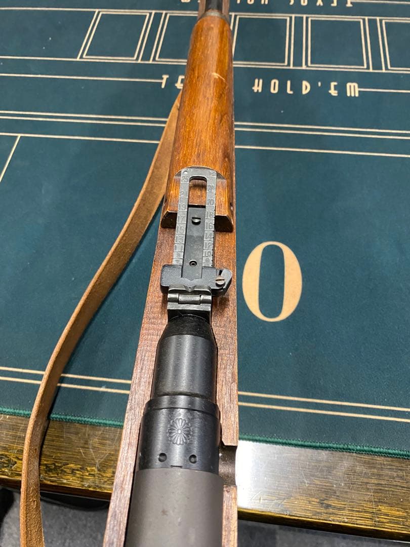 KTW 三八式歩兵銃