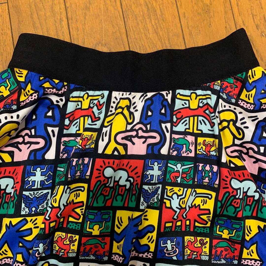 【美品】alice + olivia アリスアンドオリビア　キースヘリング