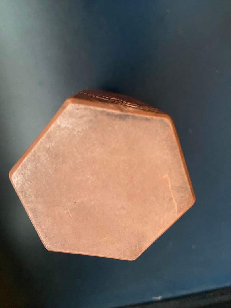 古備前焼六角徳利