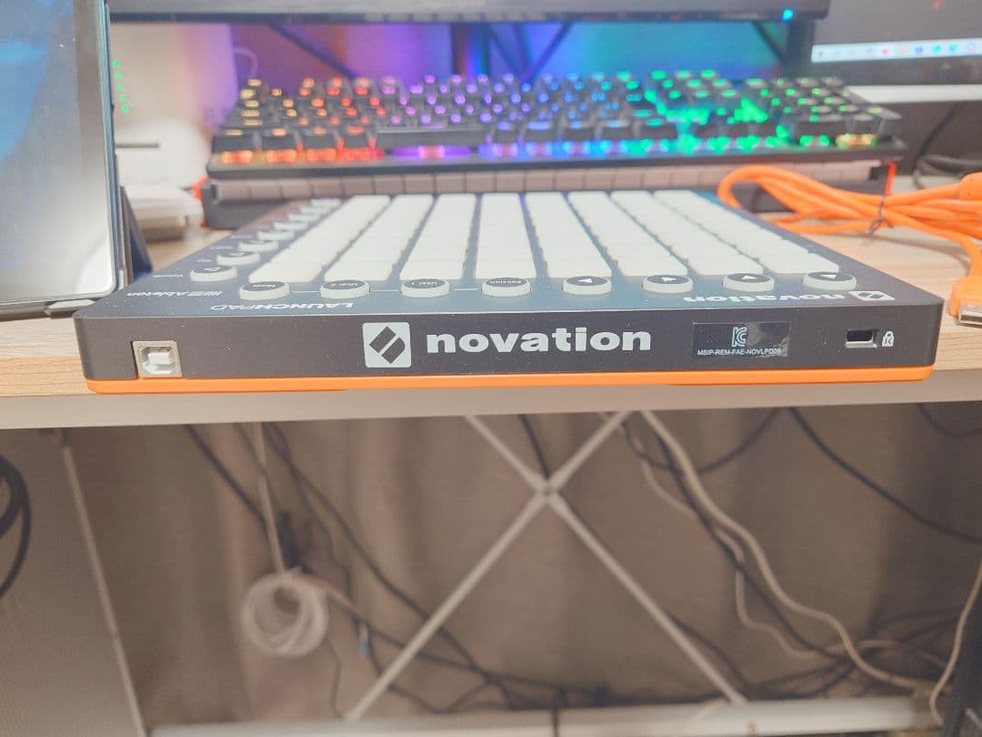 Novation Launchpad MK2【中古美品】