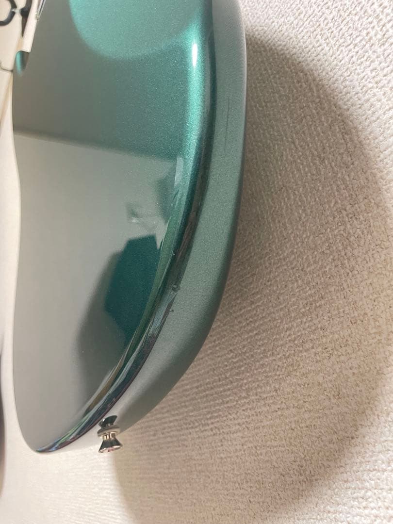 ベース Three Dots JB BRG/R