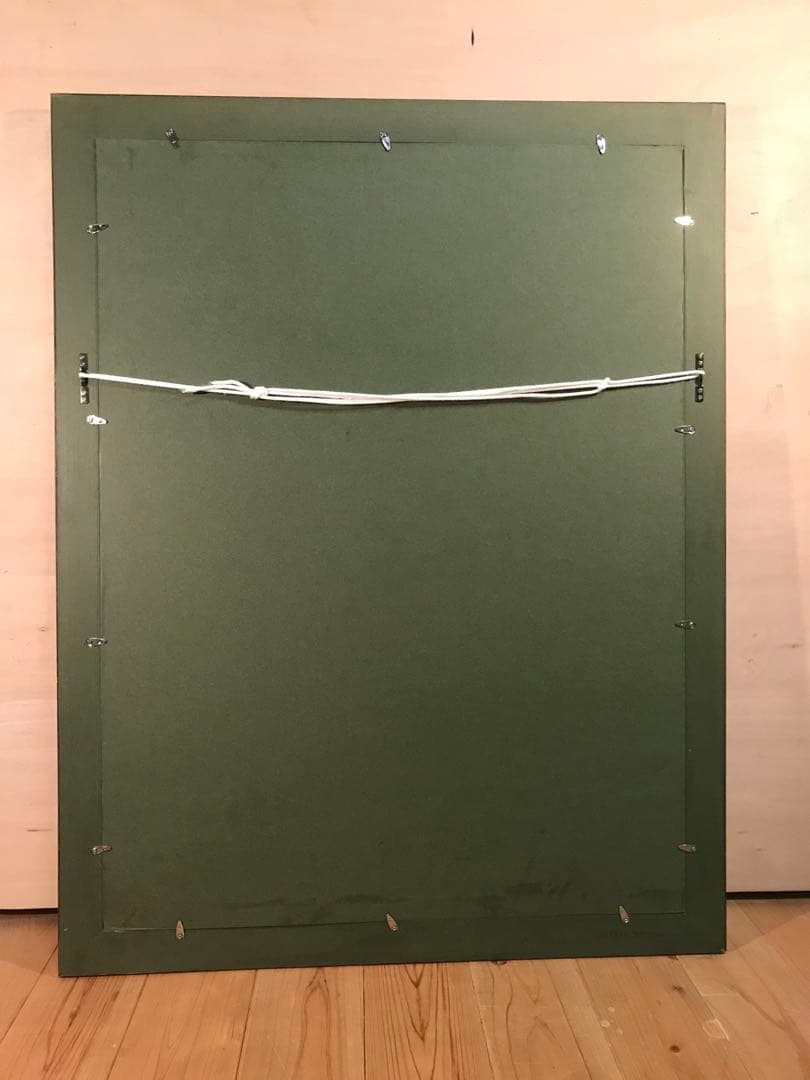 ロビーさま専用デペルト「ゴルフ場・リッチフィールドゴルフクラブ」リトグラフ２作品