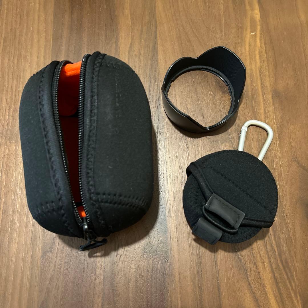 SONY α6000 ミラーレス一眼 本体・レンズ2つ