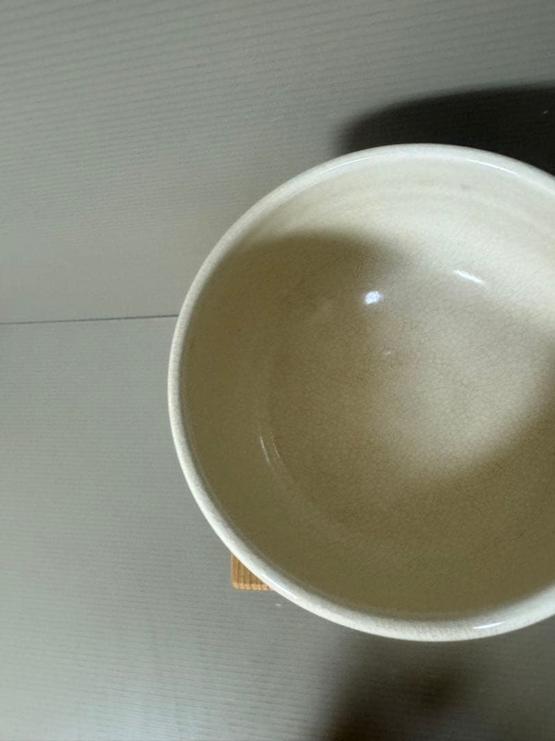 2192 九谷焼　木米　茶碗