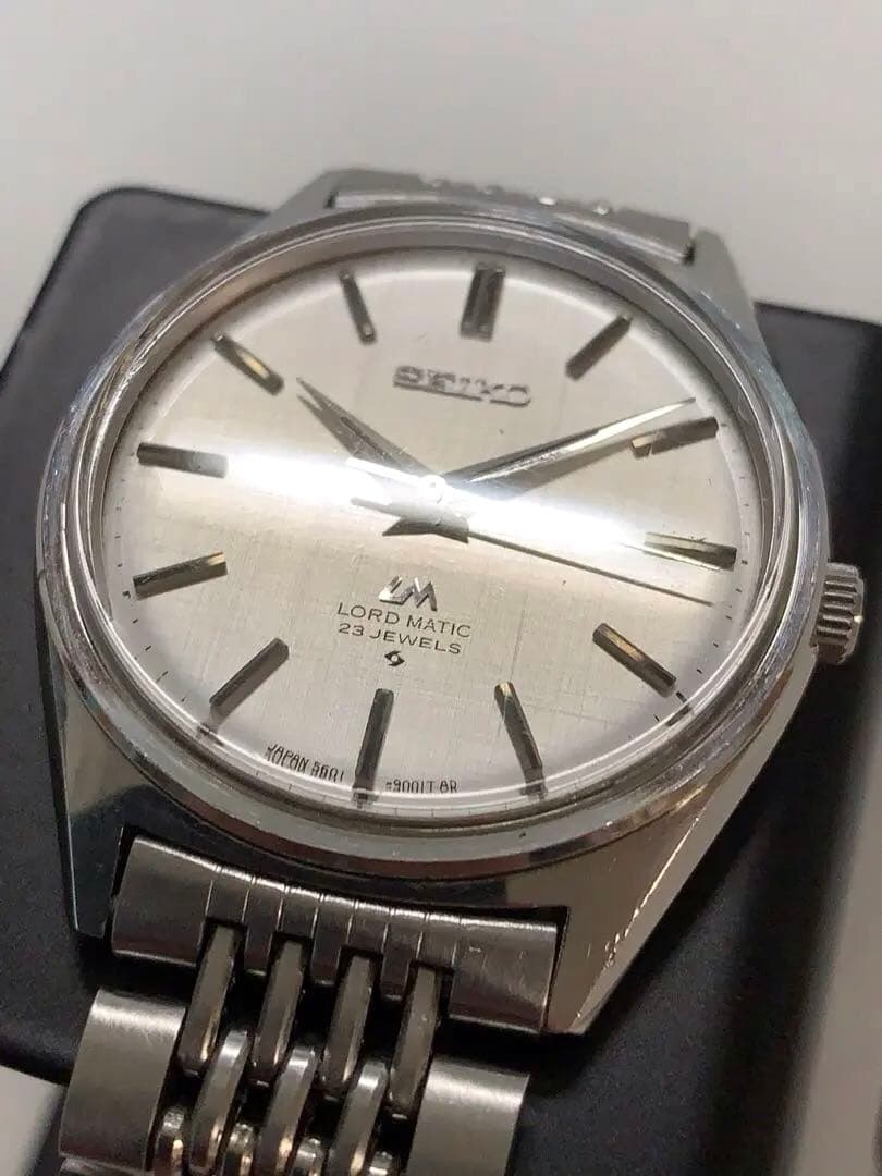 SEIKO ロードマチック