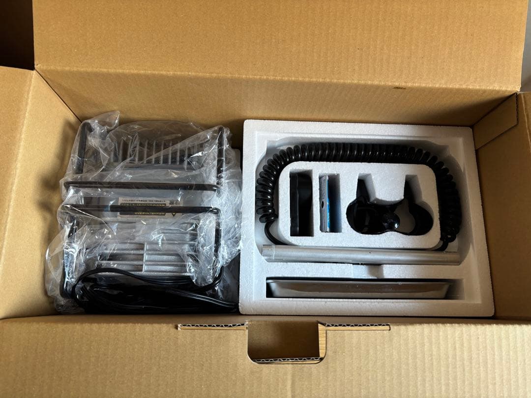 クレオス　リニアコンプレッサーL7 プラチナセット