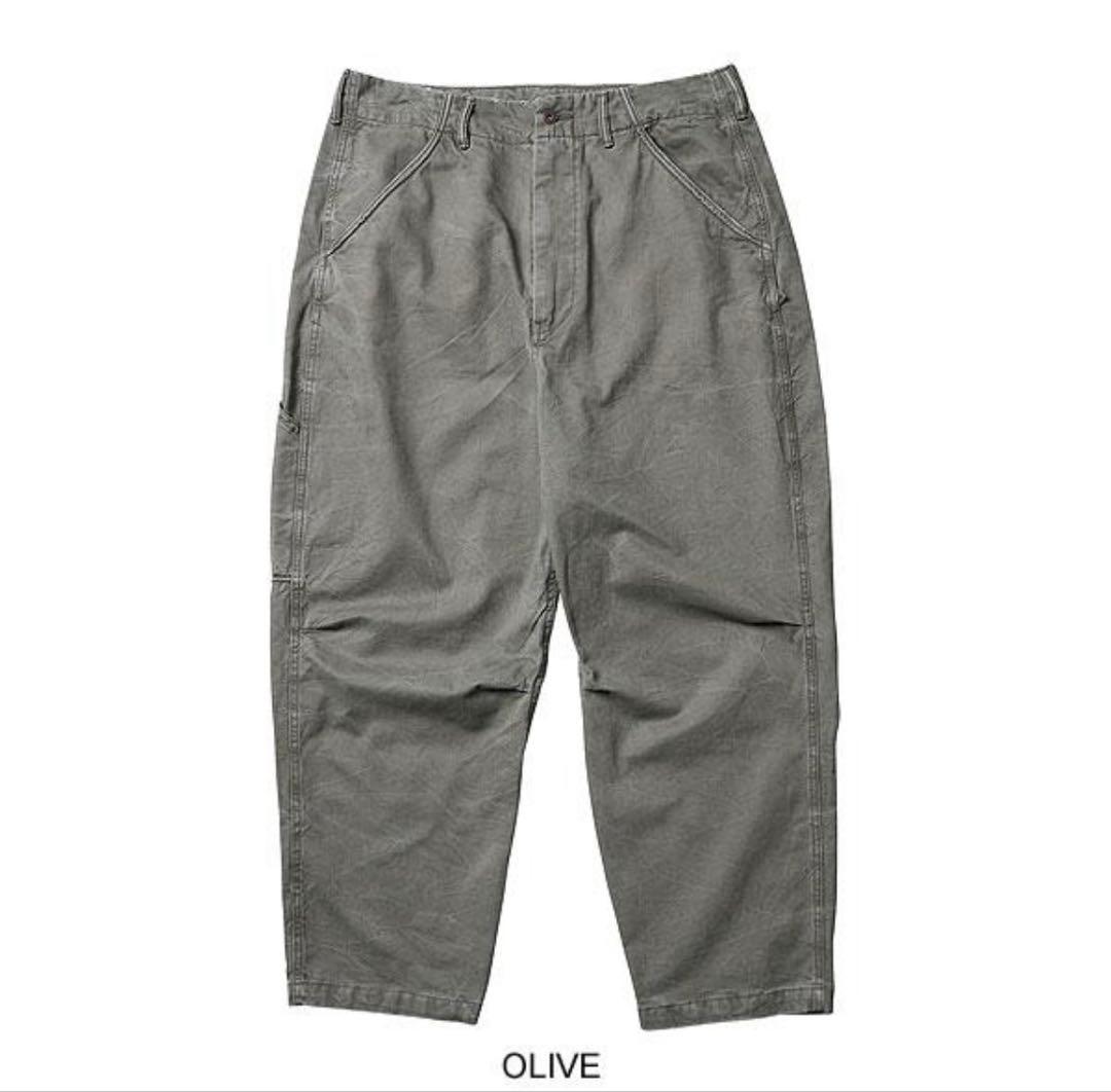 リベレイダース　サルエルチノパンパンツ