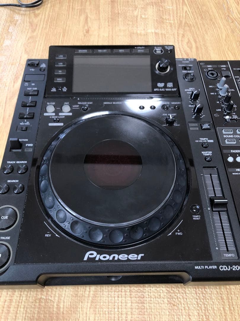 cdj2000-2台djm850-1台セット　【美品】値下げ