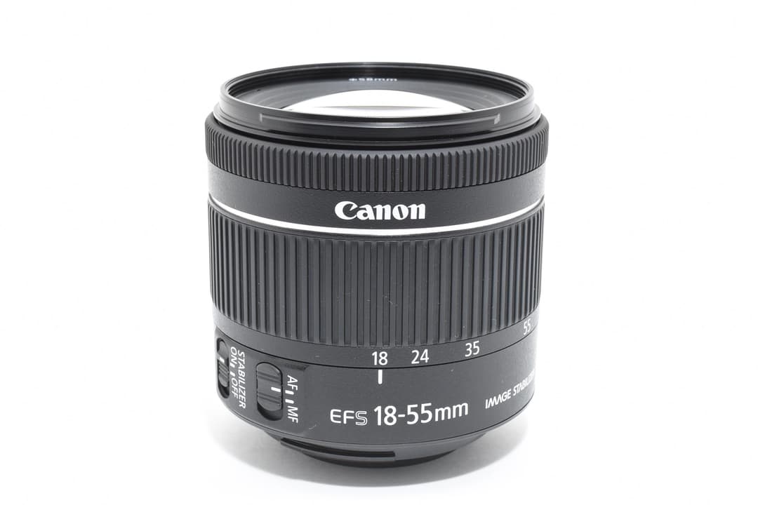 ■極上品■ キヤノン EF-S18-55mm F4.0-5.6 #C638