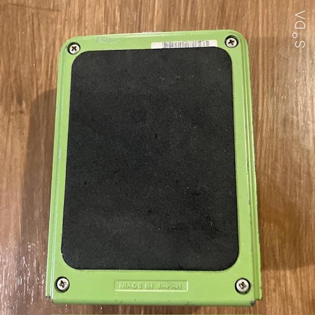 【田中太郎】Maxon OD-820 オーバードライブペダル(キク5）