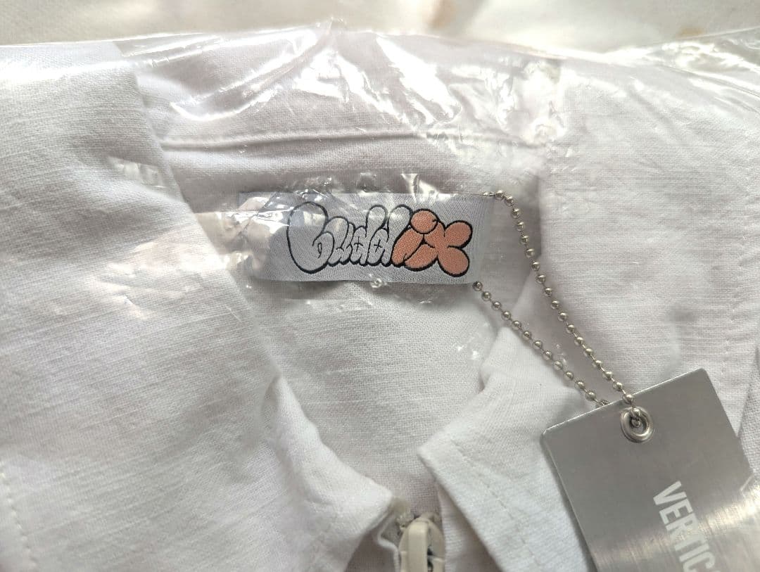 ミュージシャン buddix Guayabera Zip SS FANTASTICS