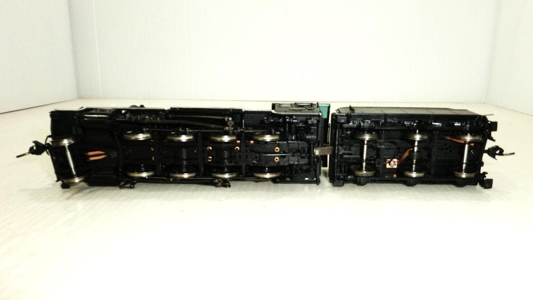 HOゲージ 天賞堂 9600形 デフ無し 走りますがジャンクで・・