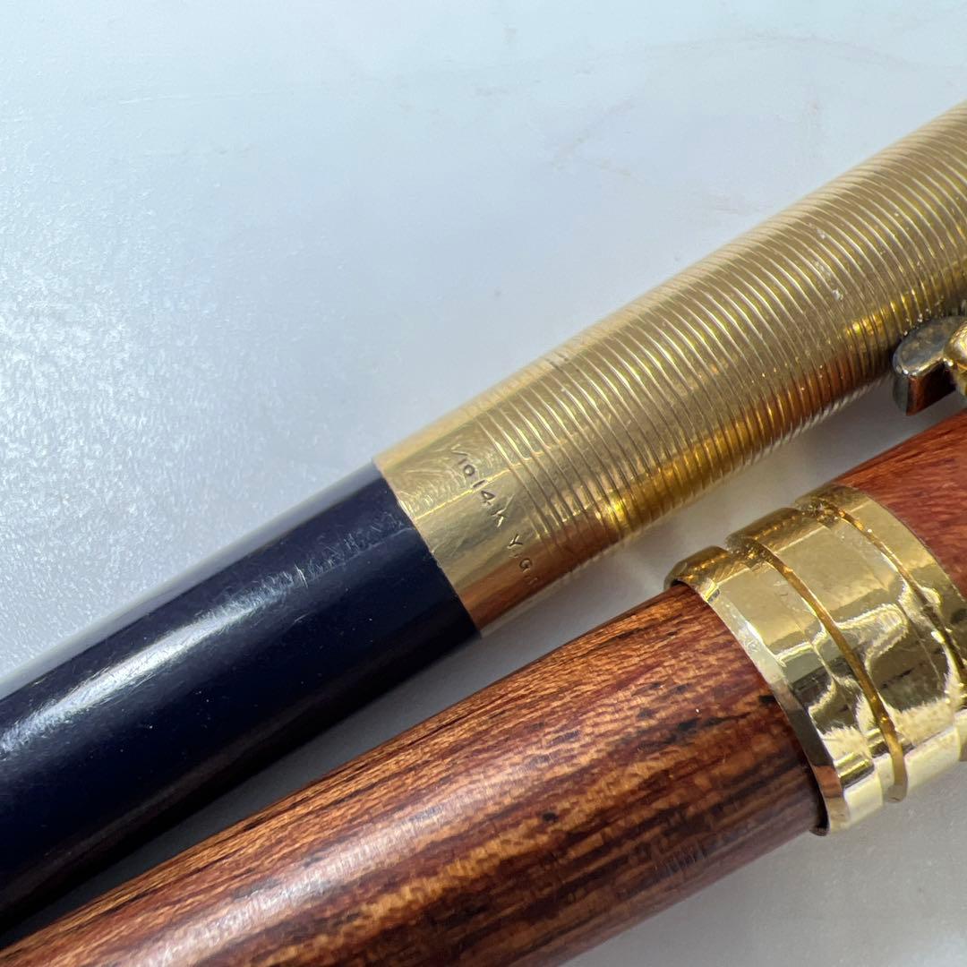 パーカー等　ブランドボールペン色々　81g 東Y8-0114①