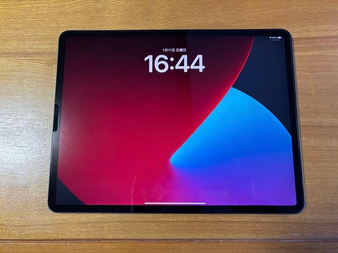 美品　iPad Pro 12.9 第3世代 256GB Wi-Fi