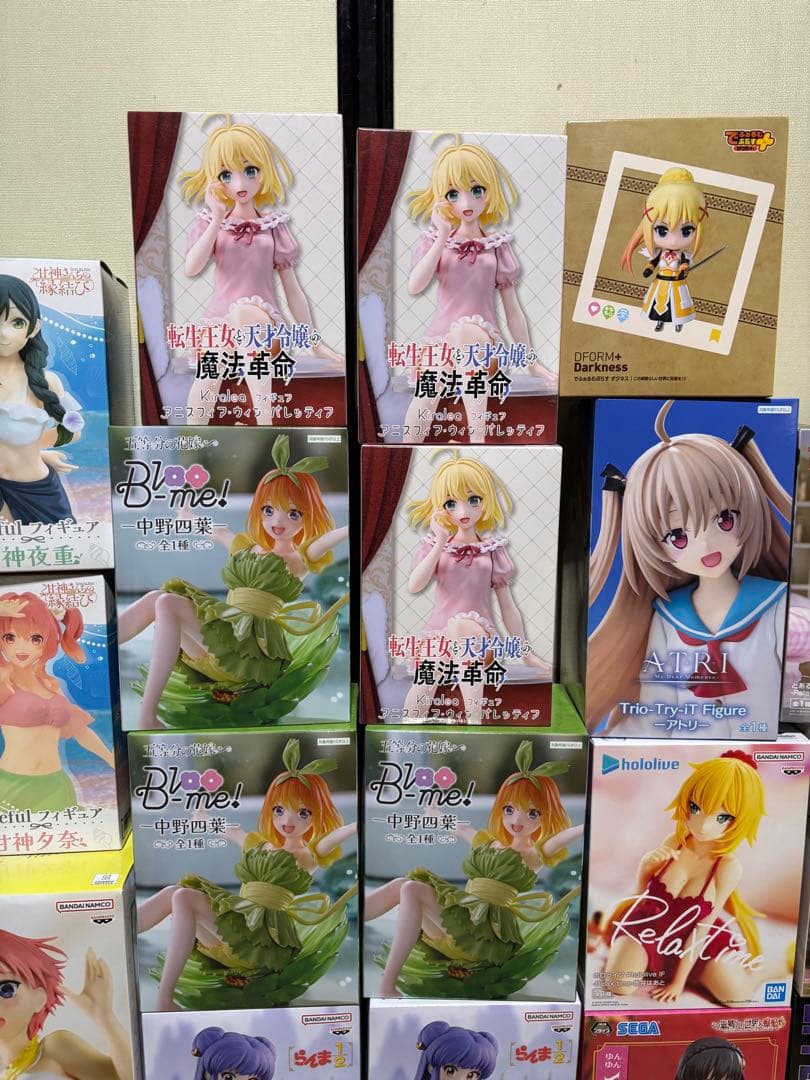 プライズフィギュア　31個セットまとめ売り