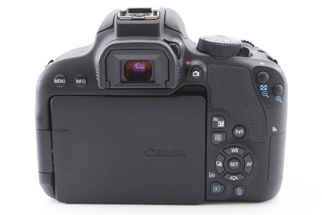 ☆保証付き☆Canon EOS Kiss X9i キャノン デジタル 一眼レフ