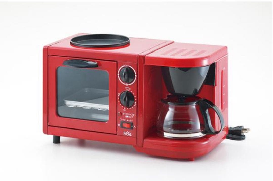 【新品】タマハシ(TAMAHASHI) フローレ トリオクッカー(FR-100)