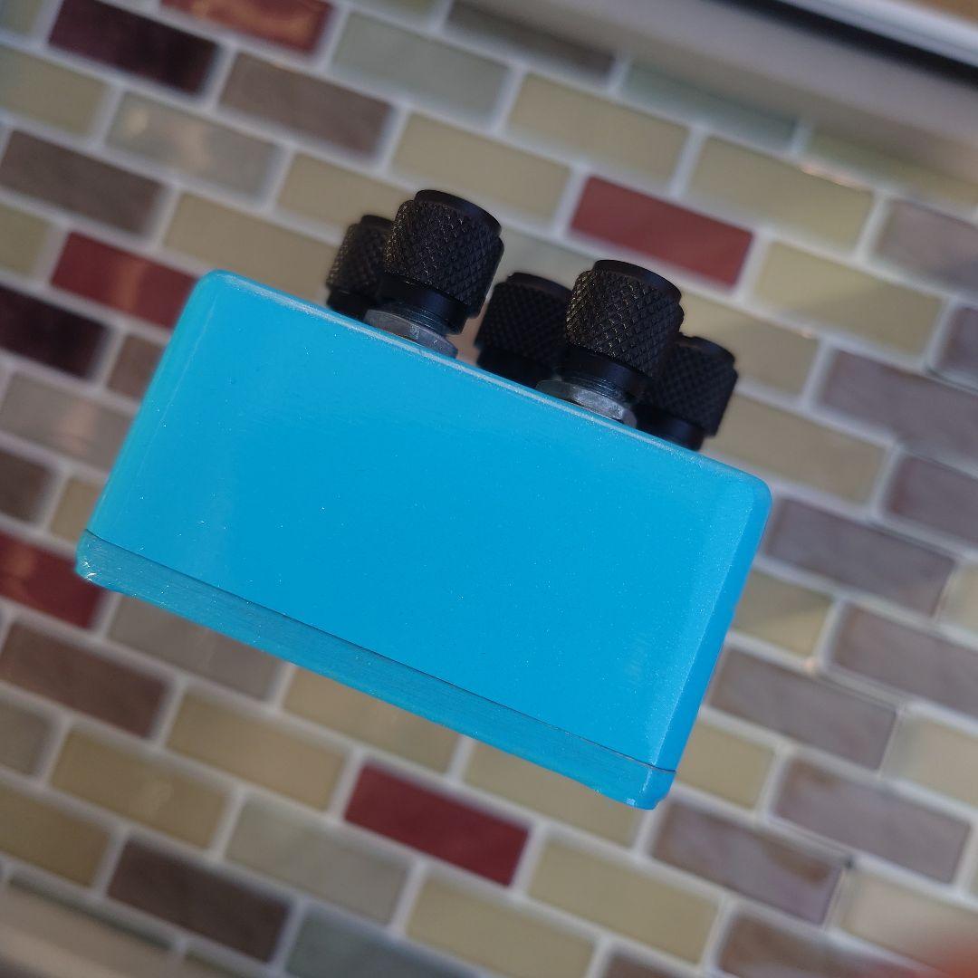 ギター MXR ANALOG CHORUS