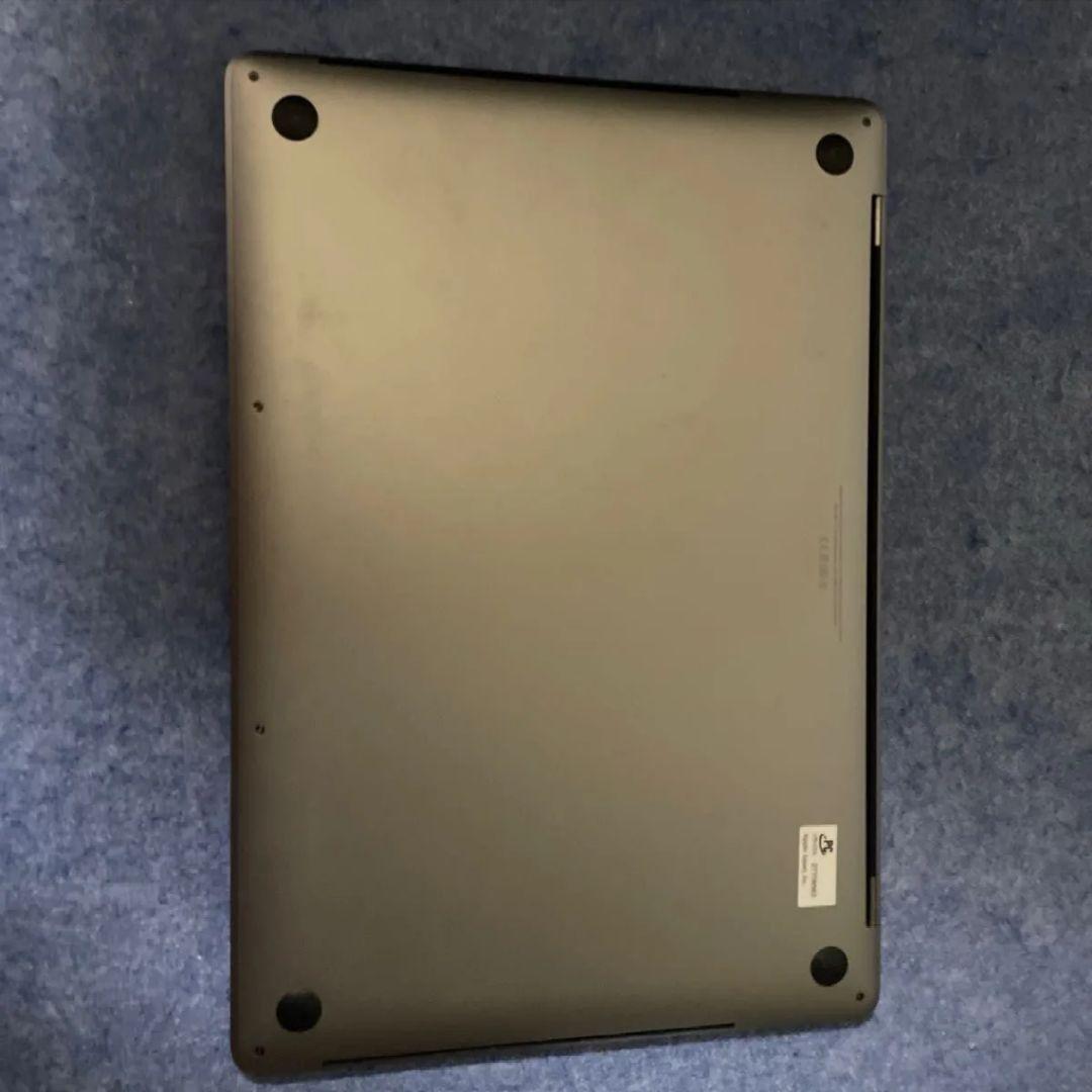 MacBook Pro 15インチ