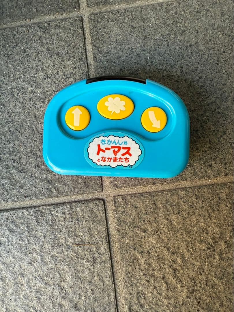 Thomas(機関車トーマス)