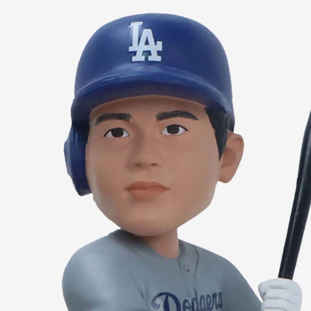 【世界100個限定】大谷翔平 スキーンズ コラボボブルヘッド ドジャース