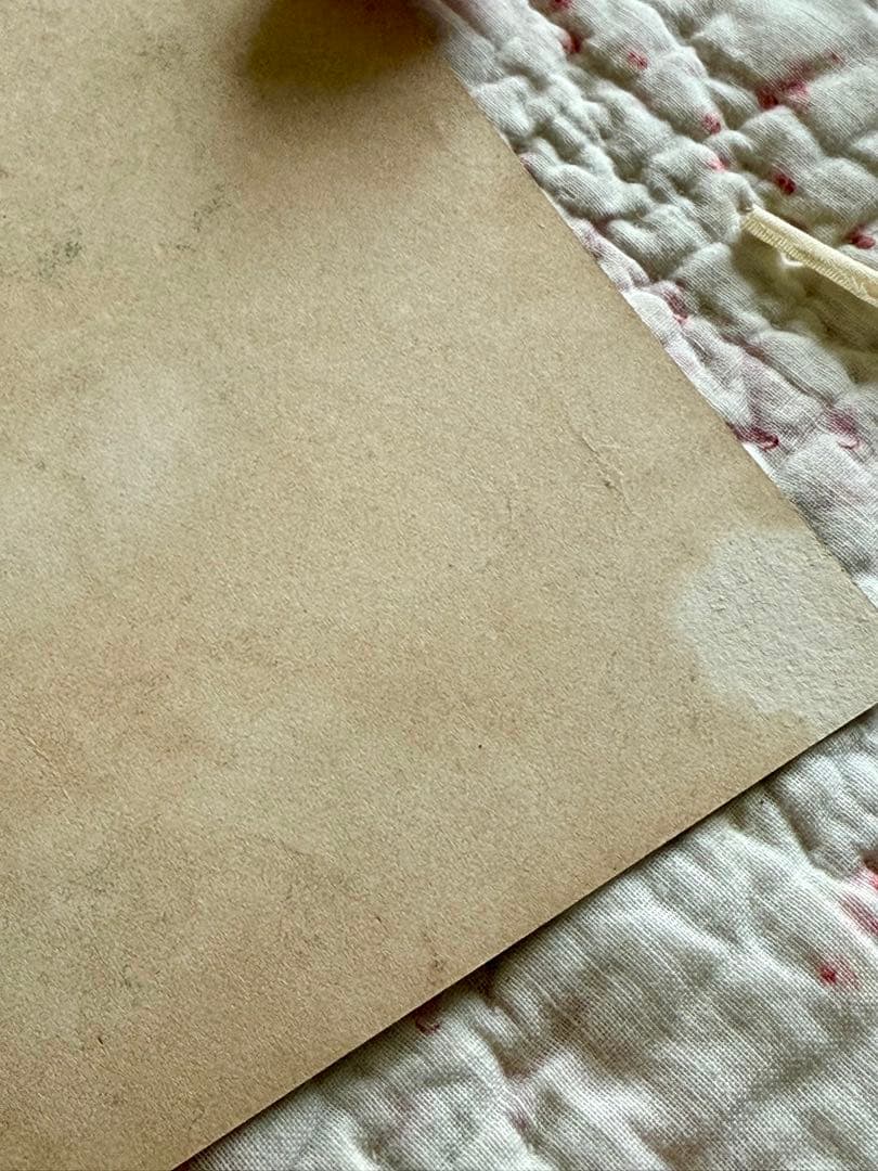 アンティーク　カード　ヴィクトリア朝時代大型クロモリトグラフフランスアンティーク