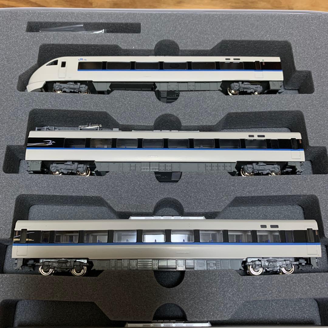 【山田ゴンザレス2世】KATO 10-1391 -1392 683系サン