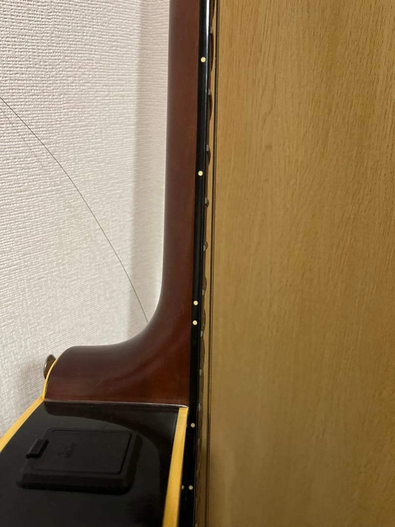 YAMAHA APX-6SA エレキ　アコースティックギター
