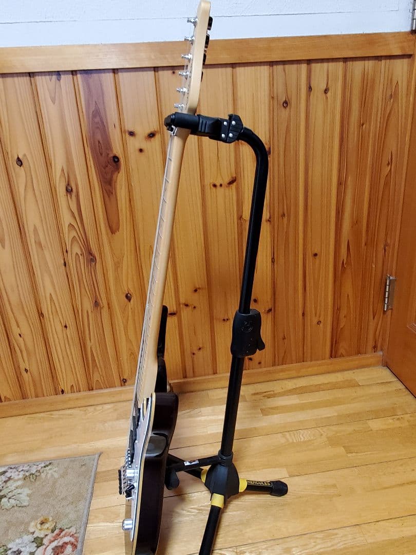 ギター SCHECTER SD-2-24-BW/M See Through Blue